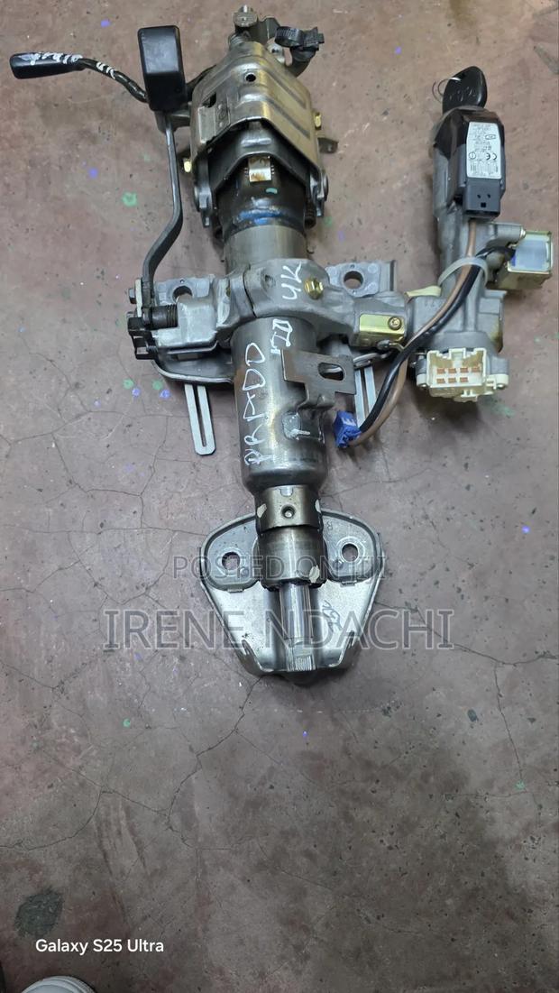 Sterling Column Prado120 Uk