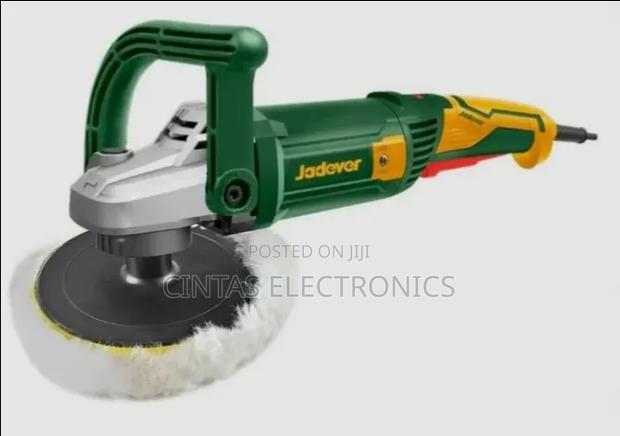 Jadever 1200W Polishing Grinder - main view