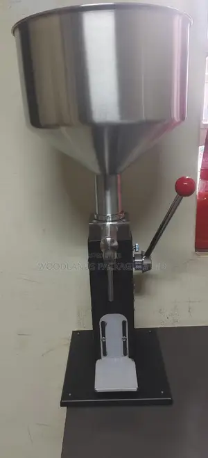 Cream Filler 5-100ml