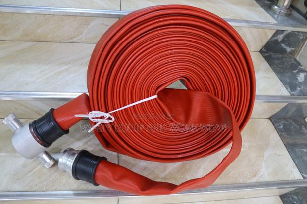 Water Delivery Hose - main view