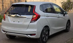 Honda Fit 2019 White