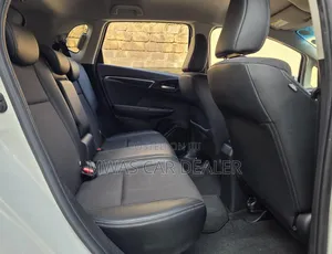 Honda Fit 2019 White