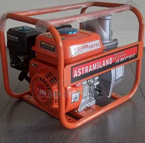 Powerful AMP80 Astramilano Water Pump 3 Inches 7.5hp Engine