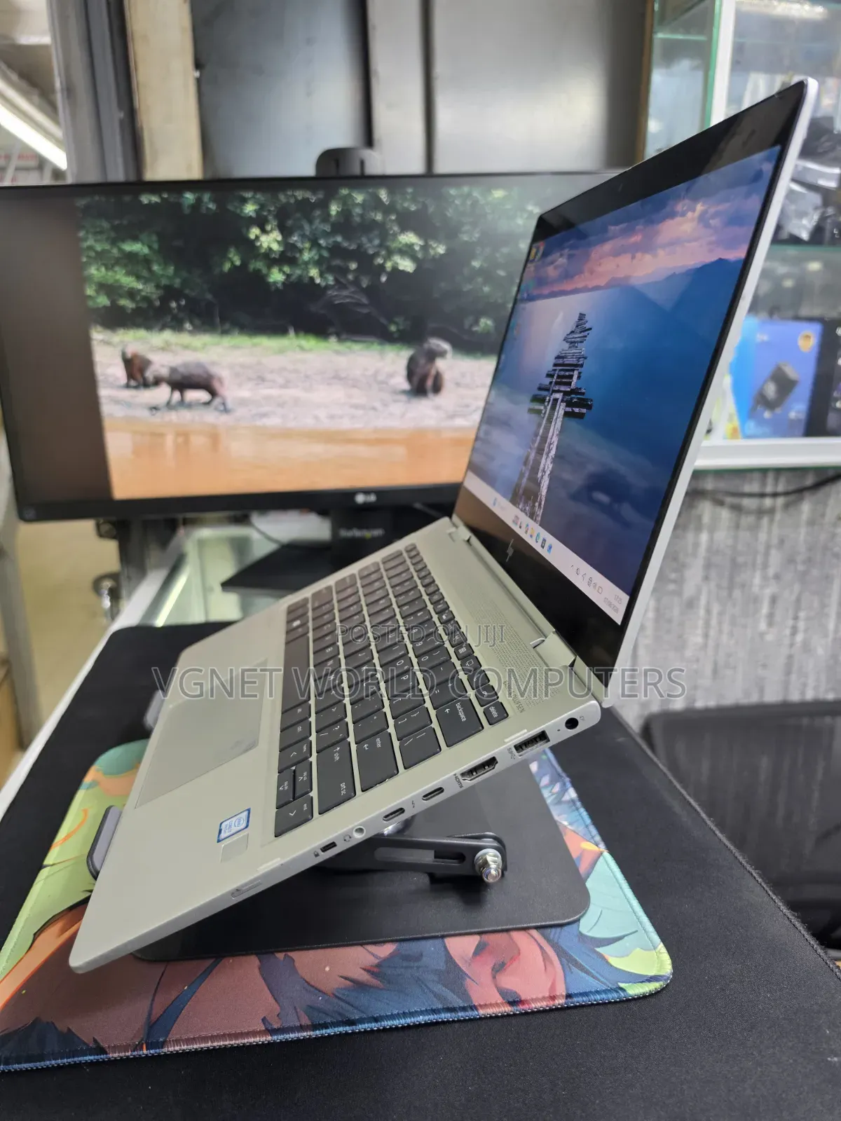 Laptop HP EliteBook 830 G6 8GB Intel Core i7 SSD 256GB