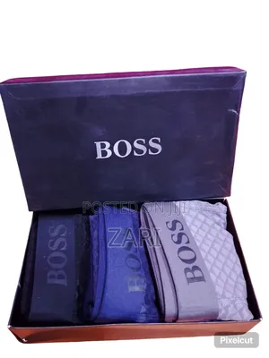 Boss Inner Garments