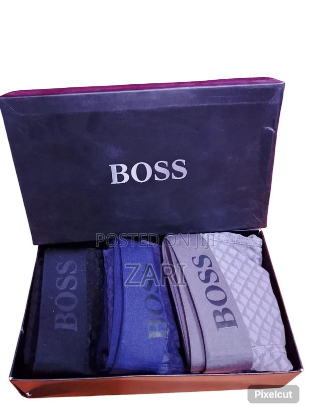 Boss Inner Garments