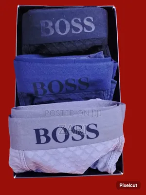 Boss Inner Garments