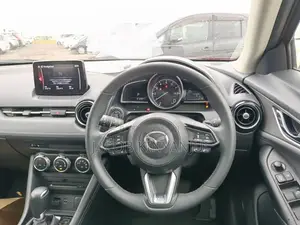Mazda CX-3 2.0 Petrol 148hp FWD 2019 Red