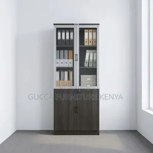 Executive Wooden Cabinet