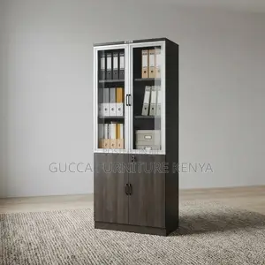 Executive Wooden Cabinet