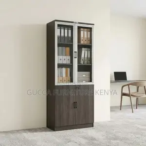 Executive Wooden Cabinet