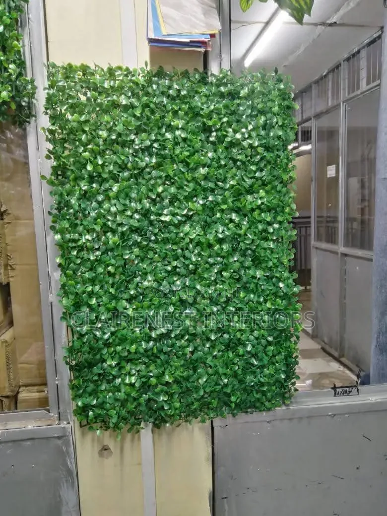 Transform Ordinary Spaces Into Extraordinary Ones With Green Panells