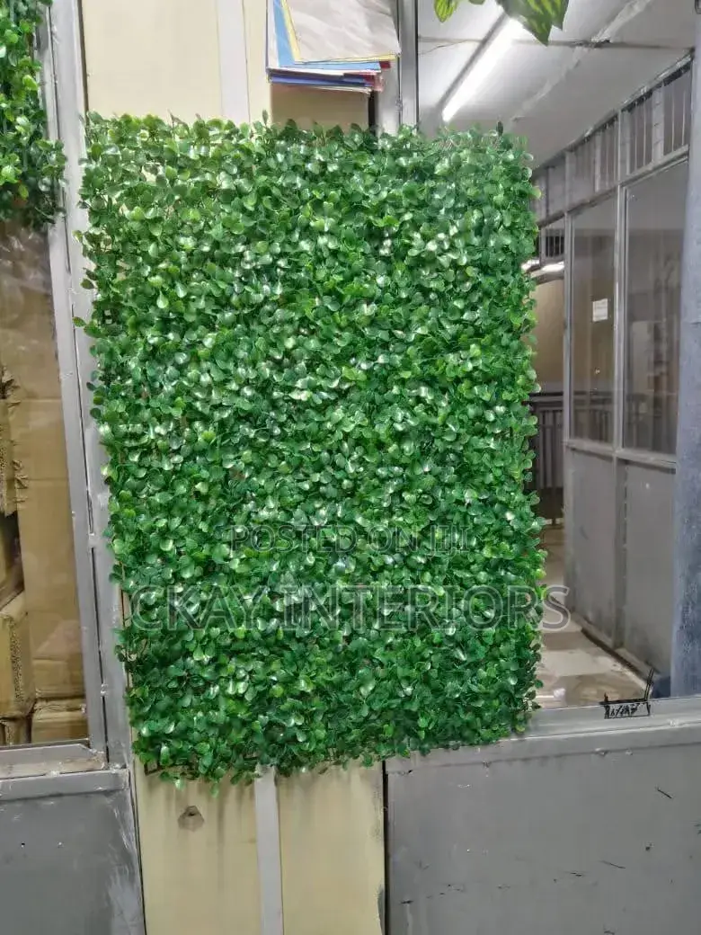 Transform Ordinary Spaces Into Extraordinary Ones With Green Panells