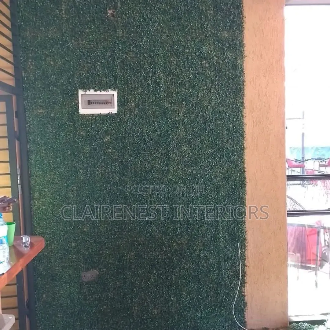 Enjoy Greenery Without the Maintenance Boxwood Panels