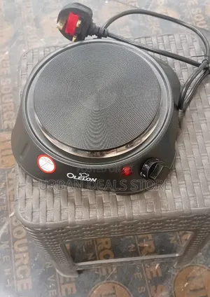 OLELON Single Hot Plate Electric Cooker