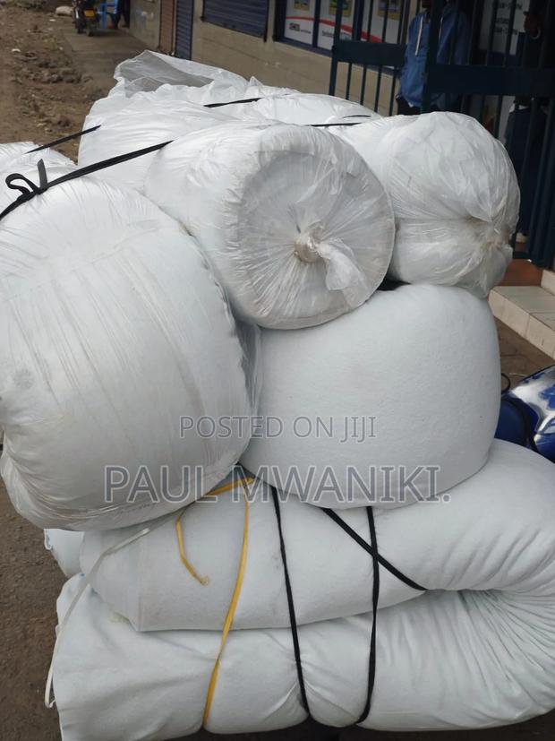 Non-Woven Geotextile for Drainage,Road Construction Soil Stabilization - thumbnail 2