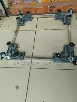 Adjustable Fridge /WM Base