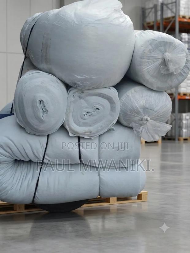 Non-Woven Geotextile for Drainage,Road Construction Soil Stabilization - thumbnail 3