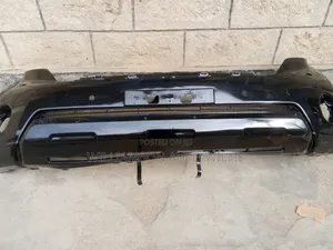 Toyota Prado Tx Front Bumper
