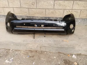 Toyota Prado Tx Front Bumper
