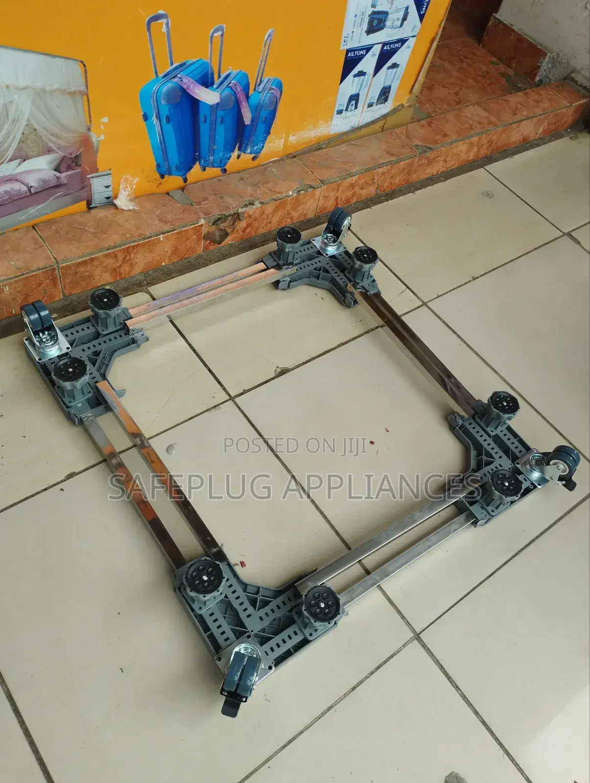 Fridge, Freezer, Washing Machine Base