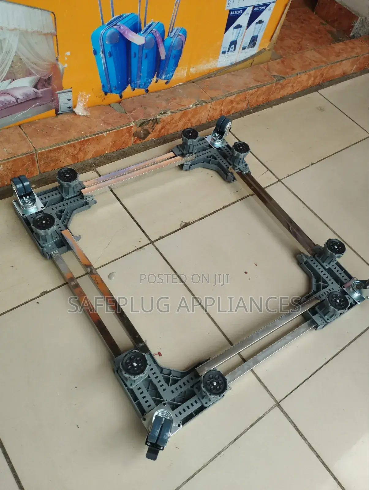 Fridge, Freezer, Washing Machine Base