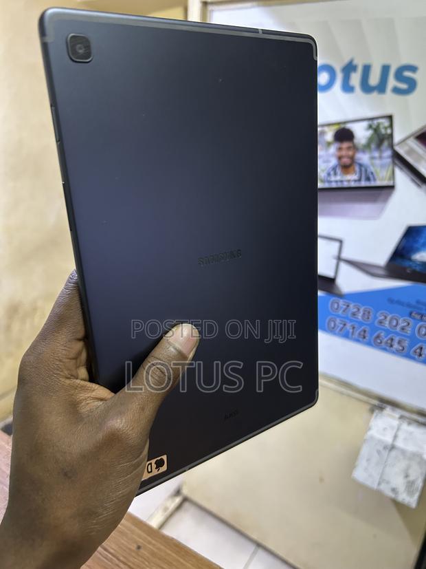 Samsung Galaxy Tab S5e 64 GB Gray - thumbnail 3