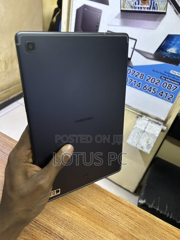 Samsung Galaxy Tab S5e 64 GB Gray - thumbnail 2