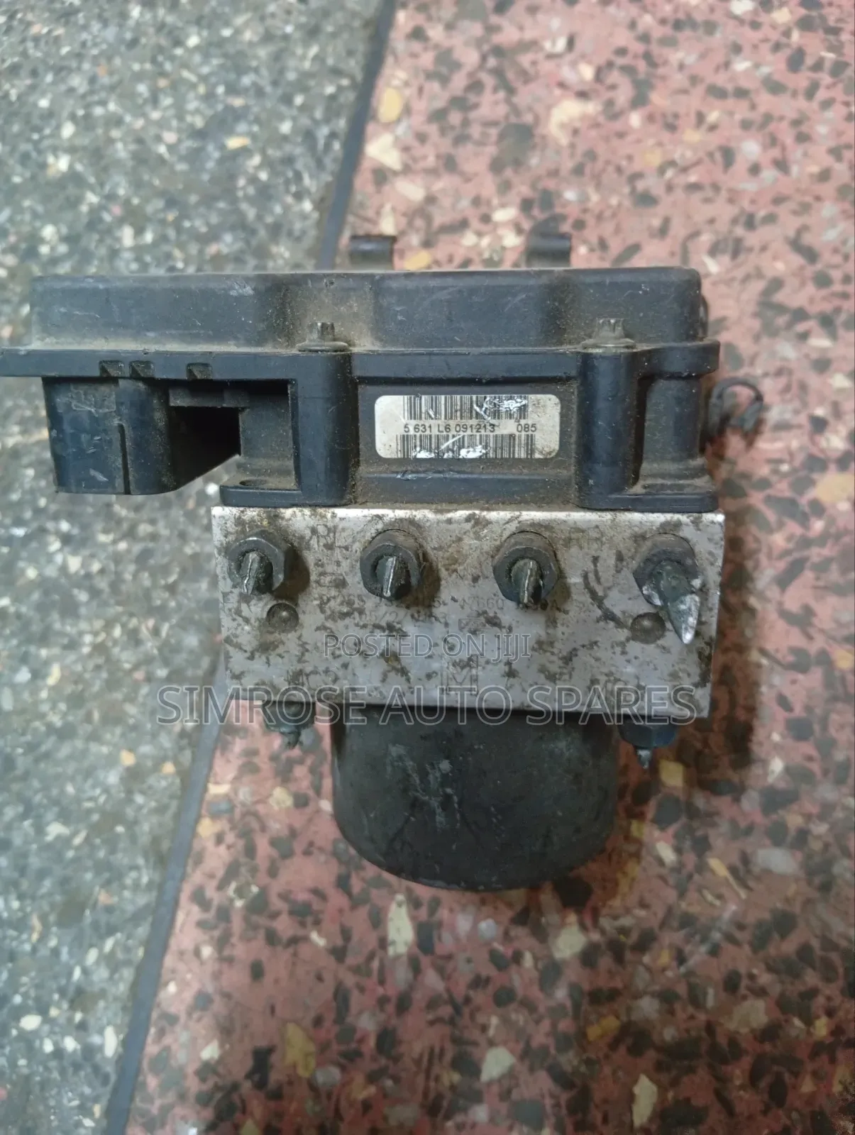 Nissan Nv 200 Abs Pump