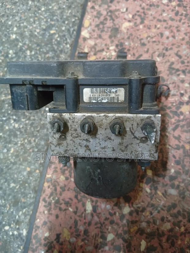 Nissan Nv 200 Abs Pump