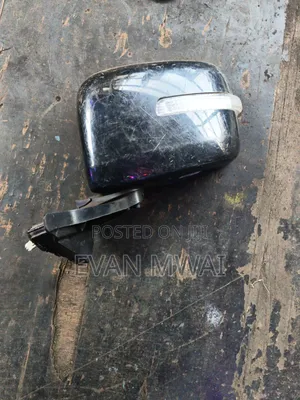 Nissan Wagon R Side Mirror Left Only Available