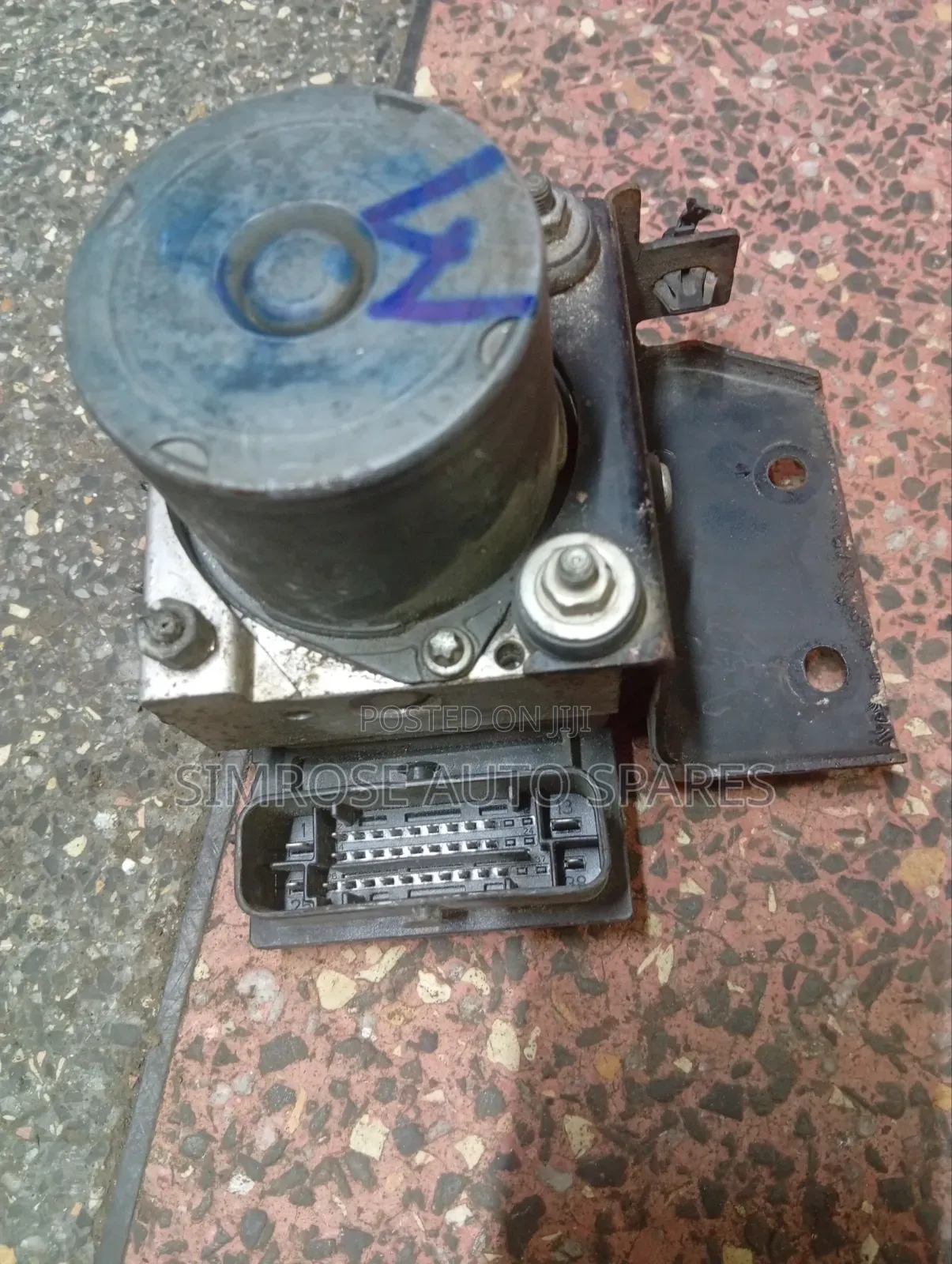 Nissan Nv 200 Abs Pump