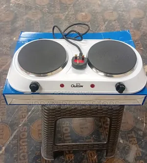 OLELON Double Hot Plate Electric Cooker