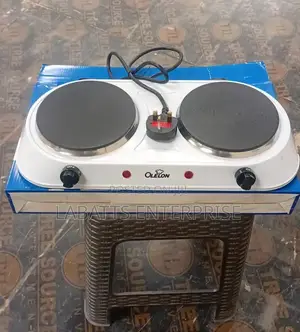 OLELON Double Hot Plate Electric Cooker