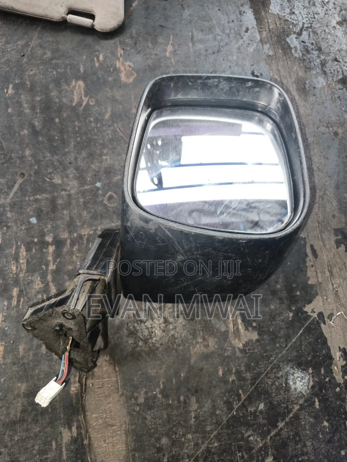 Nissan Wagon R Side Mirror Left Only Available