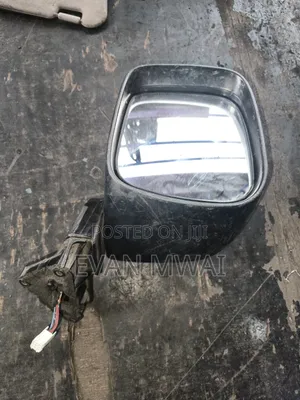 Nissan Wagon R Side Mirror Left Only Available