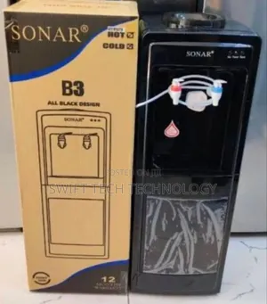 Water Dispenser Sonar Hot and Normal Water Dispenser