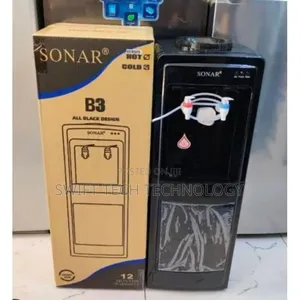 Water Dispenser Sonar Hot and Normal Water Dispenser