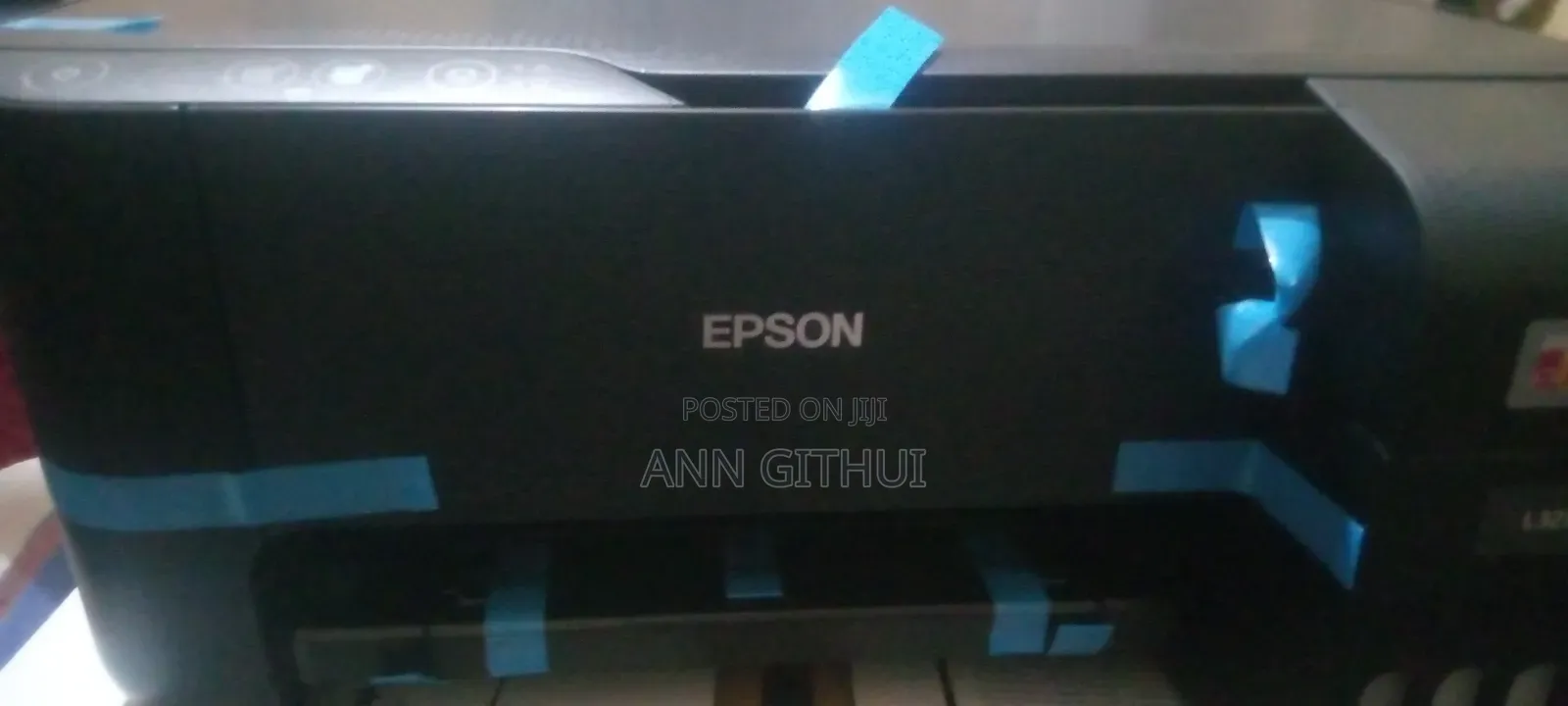 Printer Ecotank L3210