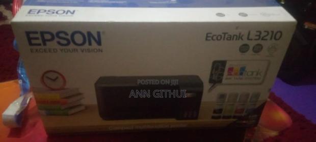 Printer Ecotank L3210 - thumbnail 3