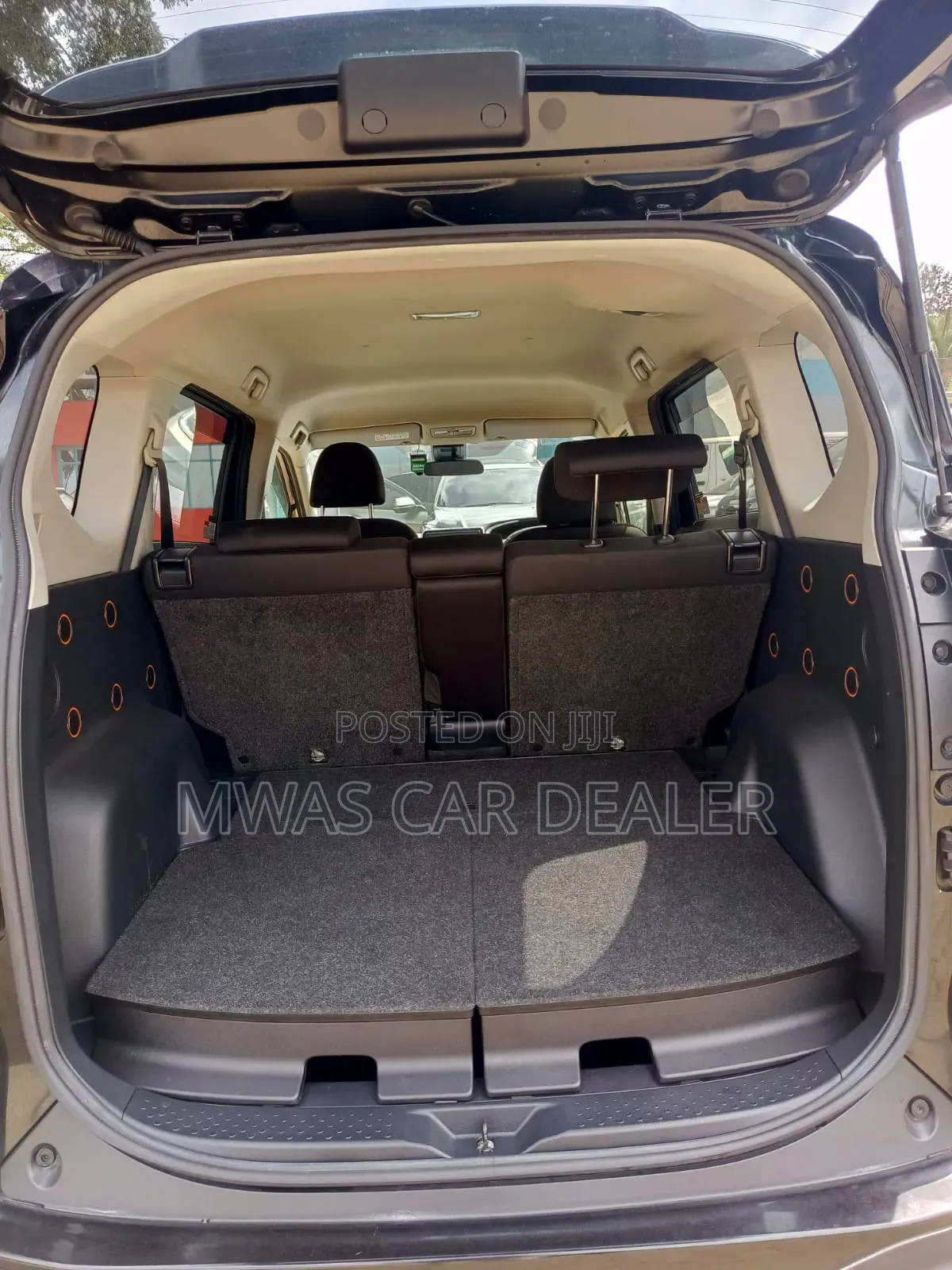 Toyota Sienta 2019 Black