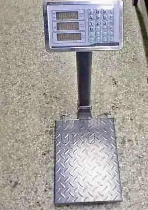 150kg Digital Platform Weighing Scale