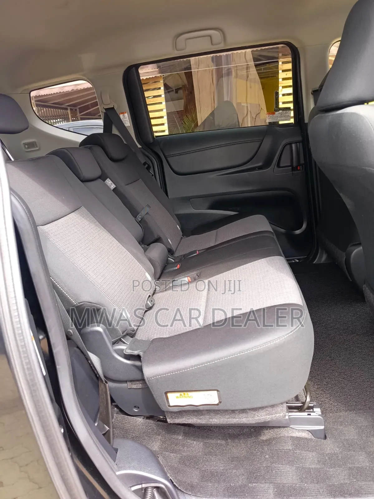 Toyota Sienta 2019 Black