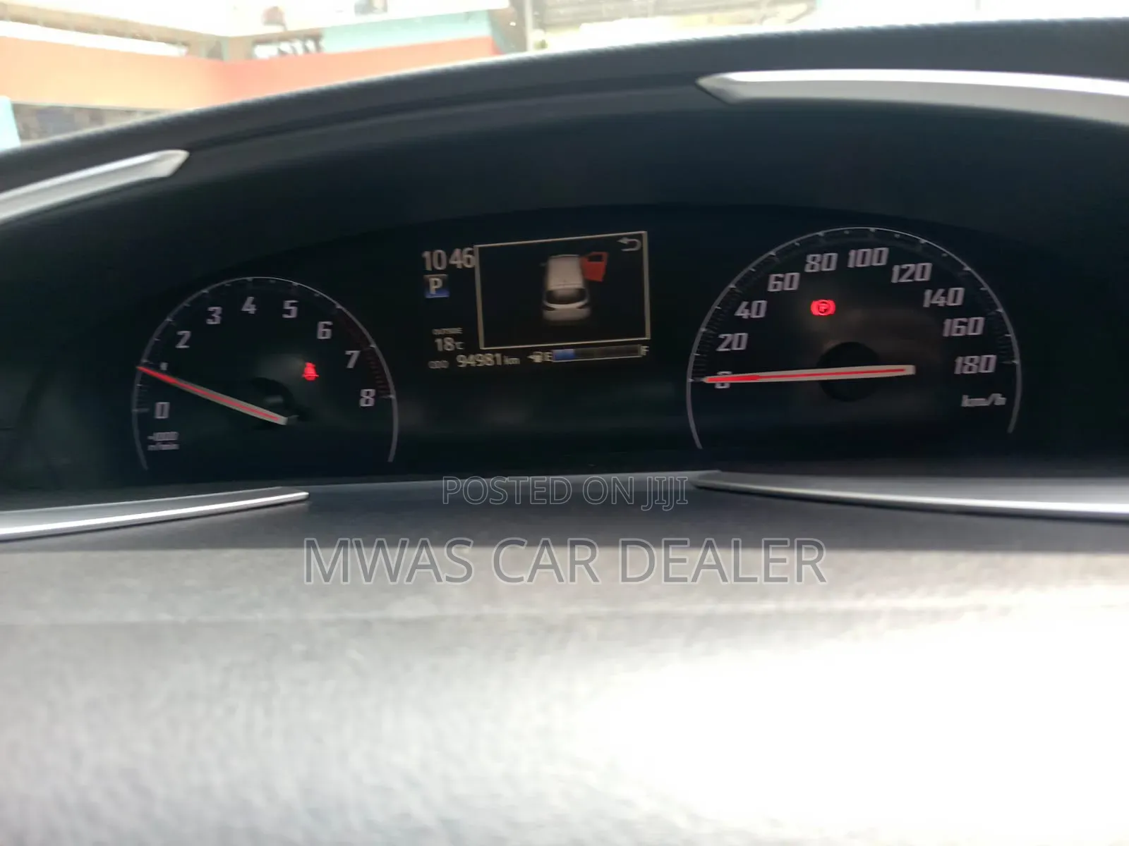 Toyota Sienta 2019 Black