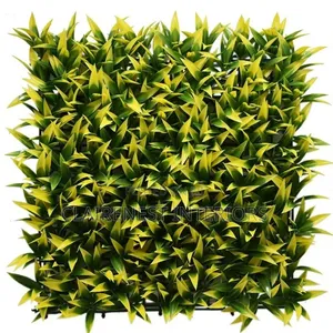 Let Your Walls Speak Elegance With Colourful Boxwood Panels