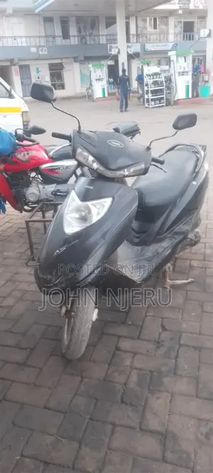 TVS Max 125 2022 Black