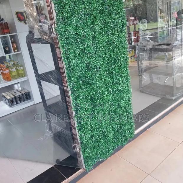 Green Décor That Requires Zero Watering Wall Panels - main view