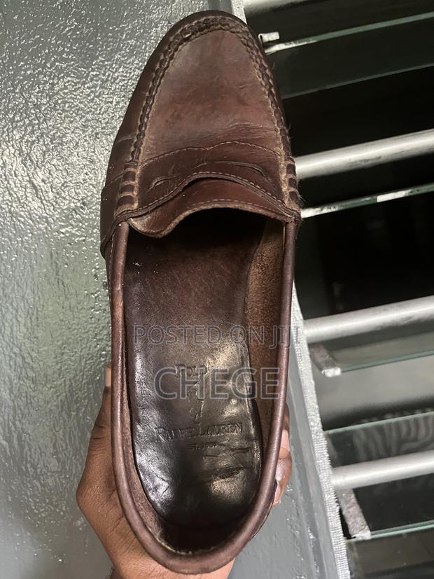 Leather Shoes - thumbnail 4