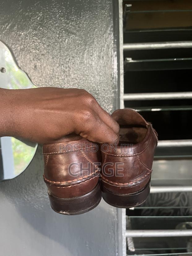 Leather Shoes - thumbnail 5