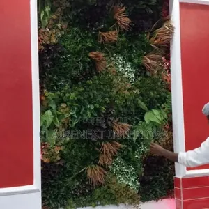 Perfect for Balconies and Patios Bulk Boxwood Hedge Panels